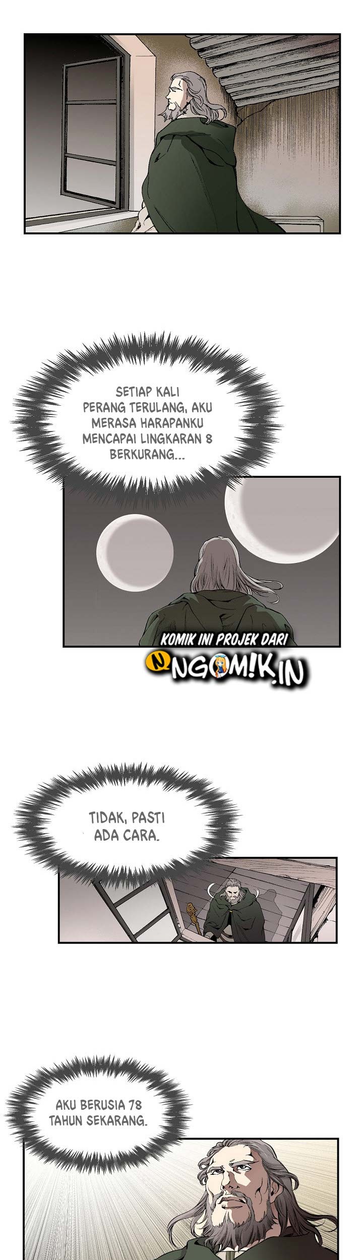 Wizard’s Martial World Chapter 01 Gambar 15