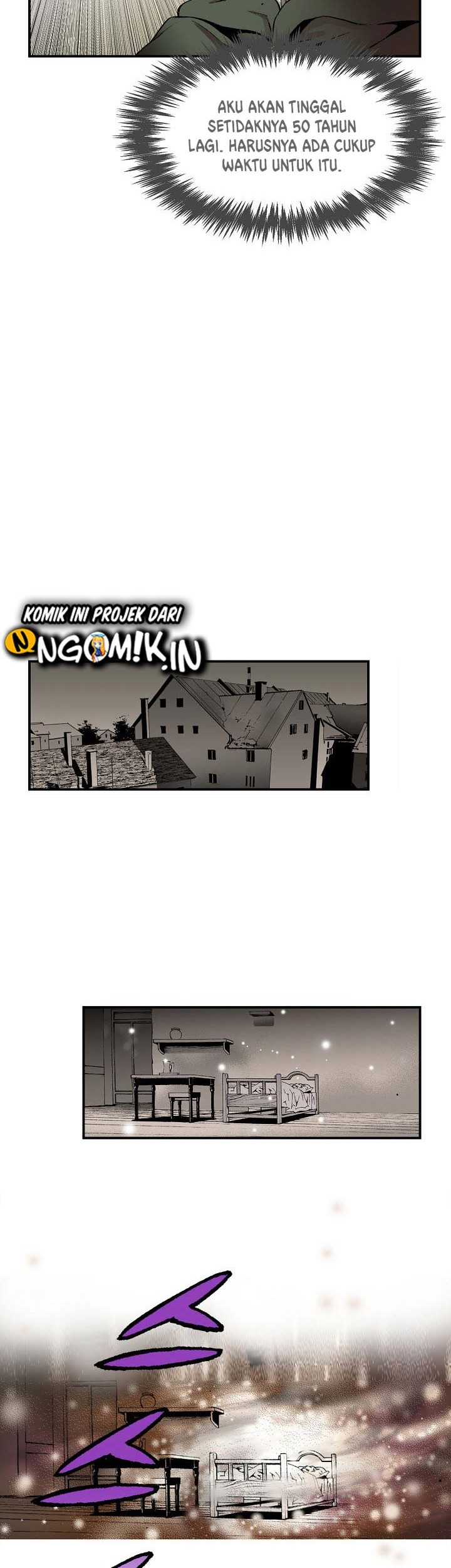 Wizard’s Martial World Chapter 01 Gambar 16