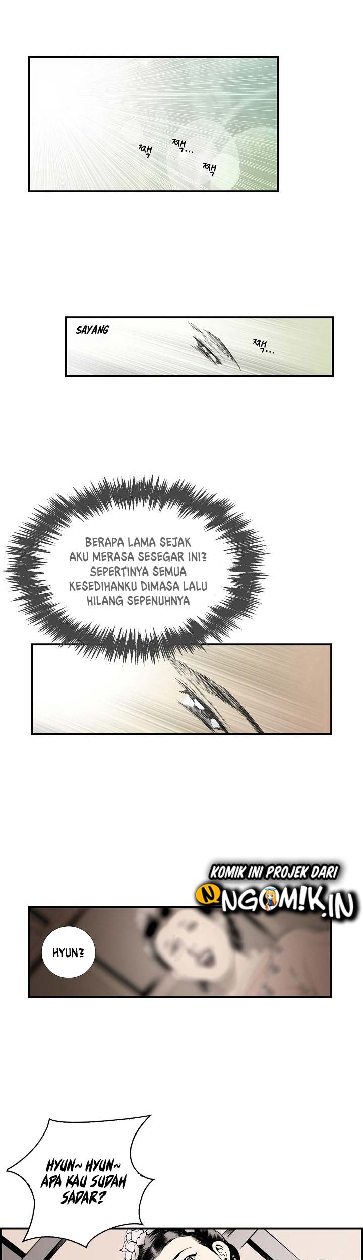 Wizard’s Martial World Chapter 01 Gambar 20