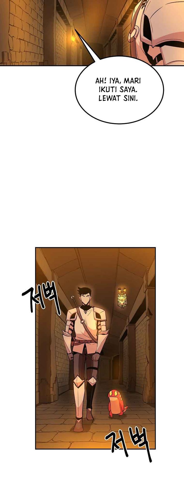 Old Newbie Kim ChunShik Chapter 19 Gambar 11