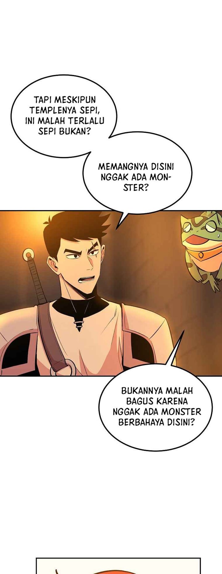 Old Newbie Kim ChunShik Chapter 19 Gambar 12