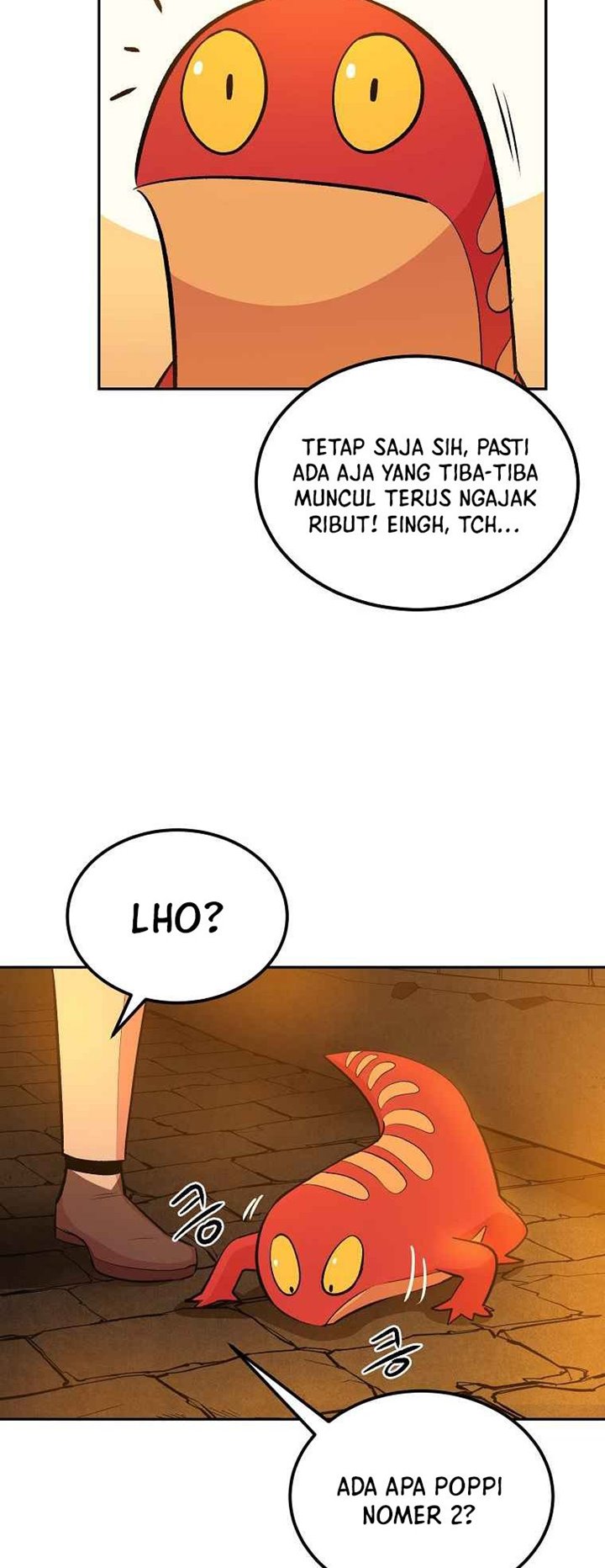 Old Newbie Kim ChunShik Chapter 19 Gambar 13