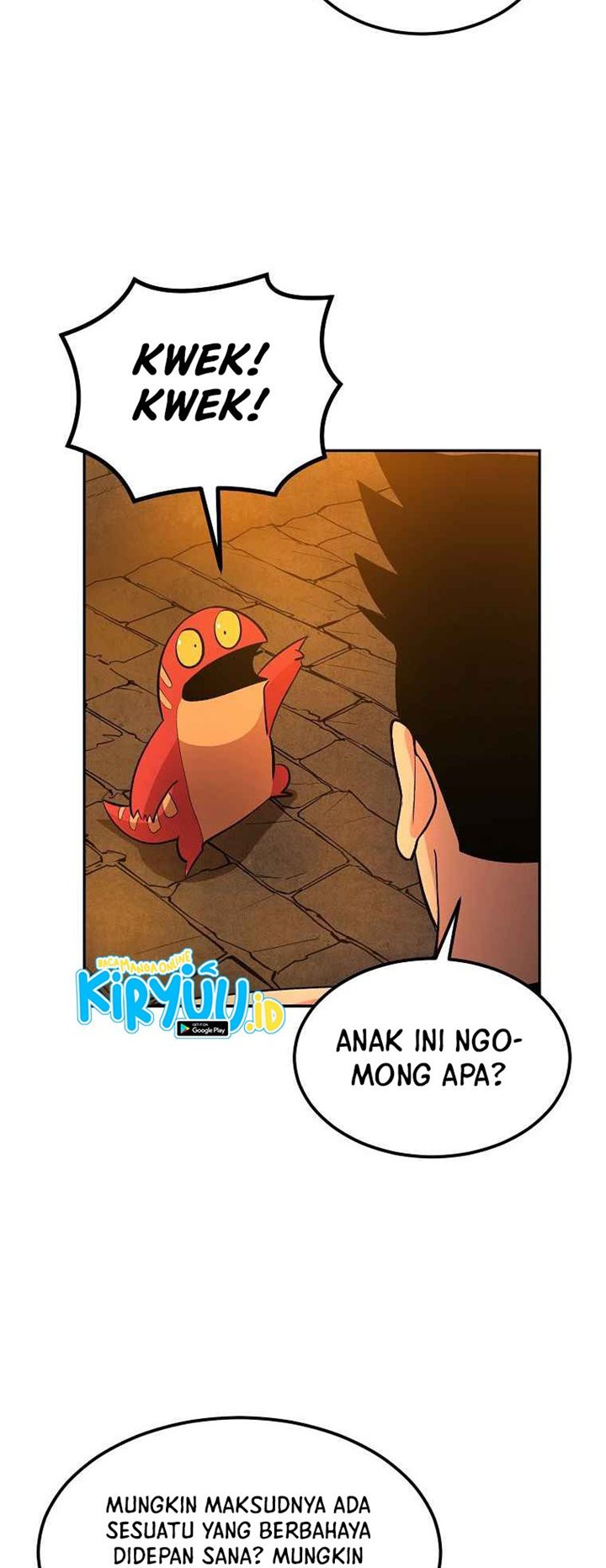Old Newbie Kim ChunShik Chapter 19 Gambar 14