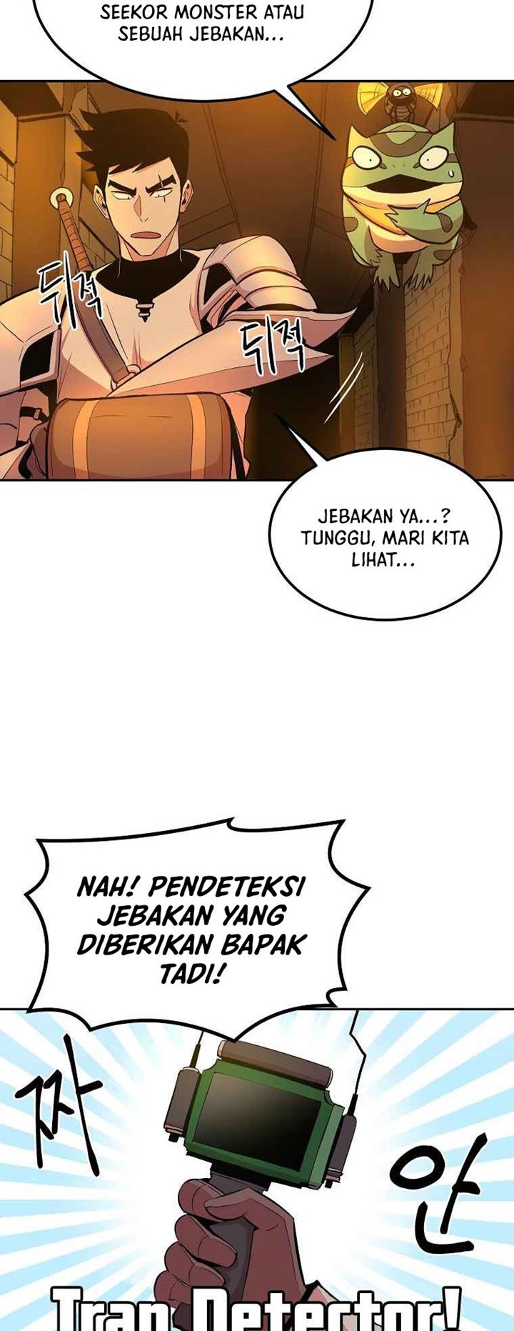 Old Newbie Kim ChunShik Chapter 19 Gambar 15