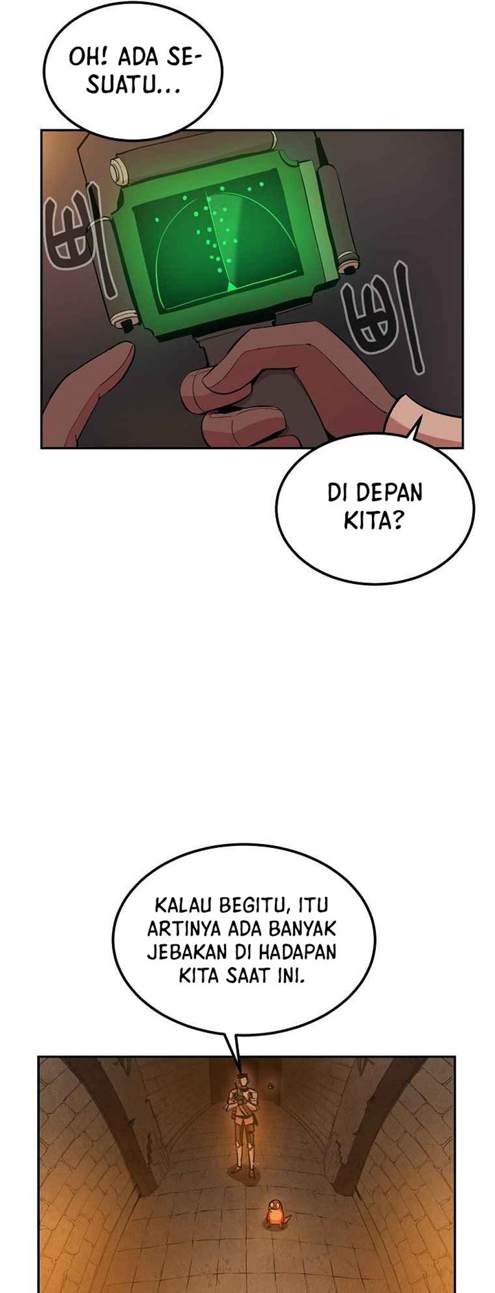 Old Newbie Kim ChunShik Chapter 19 Gambar 17