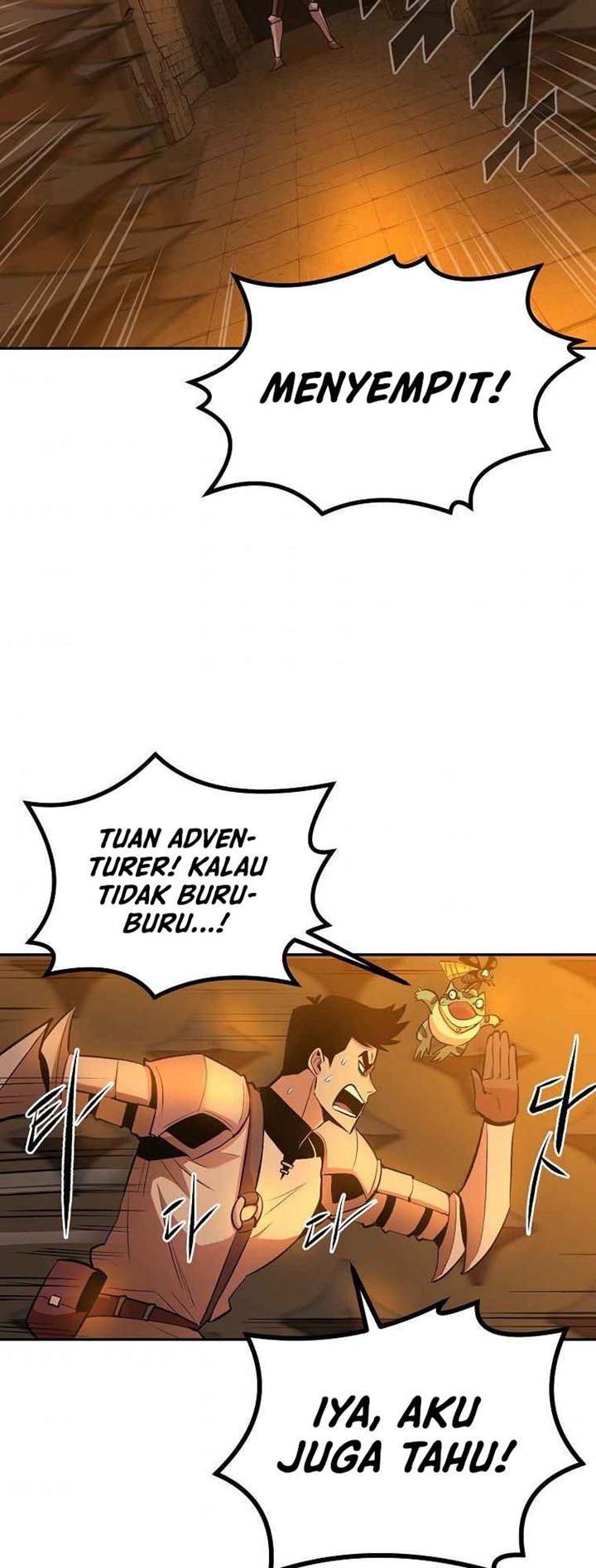 Old Newbie Kim ChunShik Chapter 19 Gambar 23