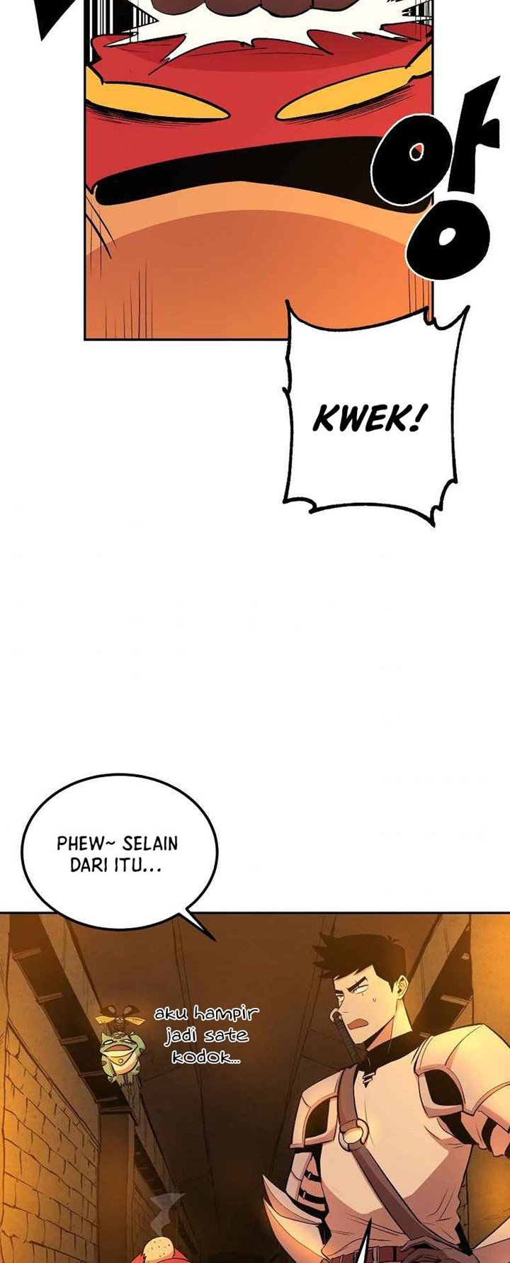 Old Newbie Kim ChunShik Chapter 19 Gambar 28