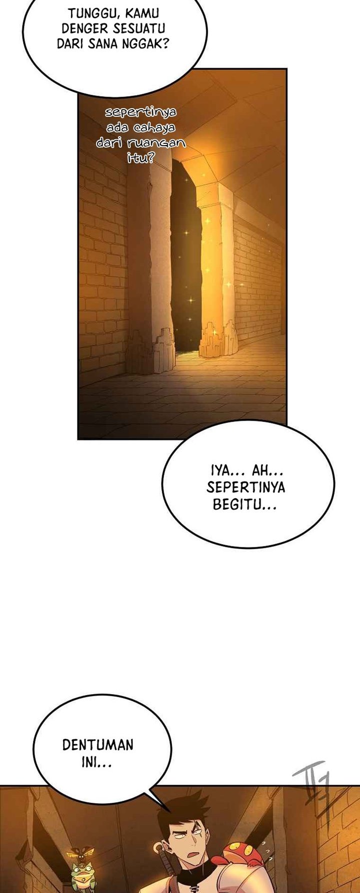 Old Newbie Kim ChunShik Chapter 19 Gambar 30