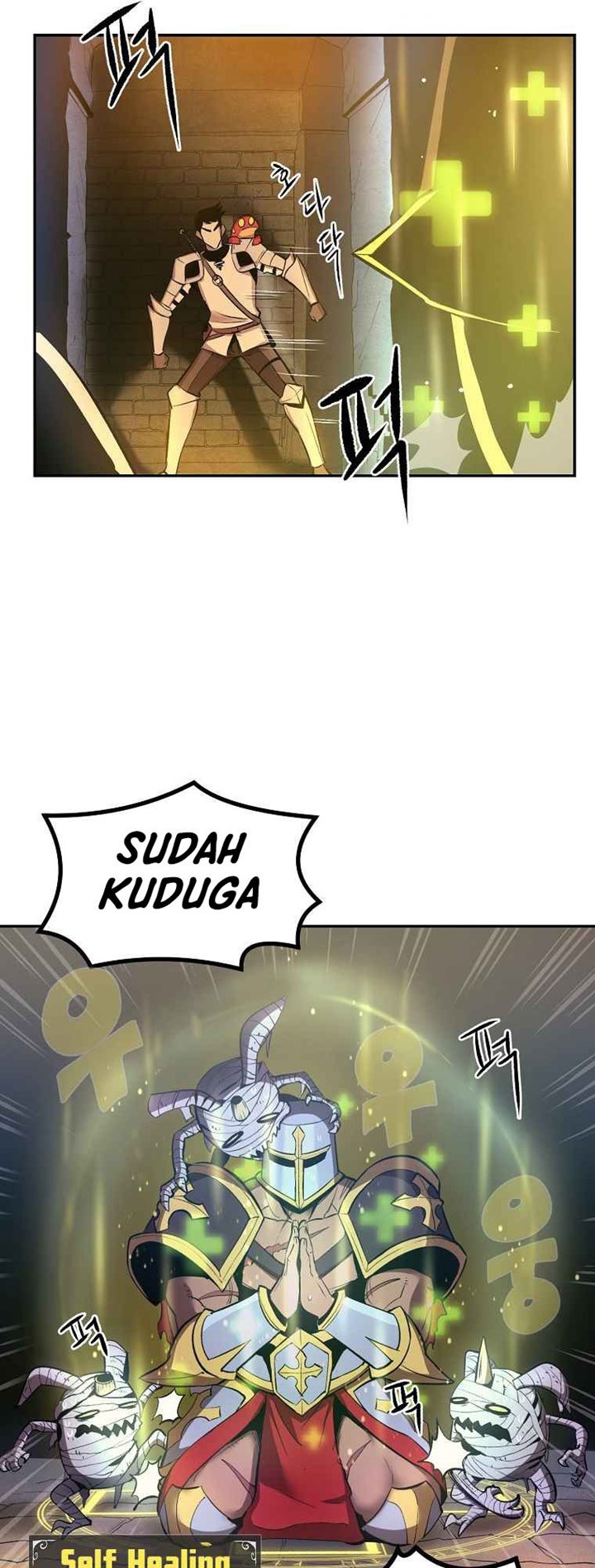 Old Newbie Kim ChunShik Chapter 19 Gambar 32