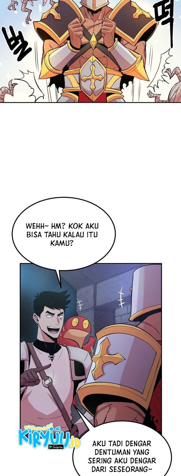Old Newbie Kim ChunShik Chapter 19 Gambar 34
