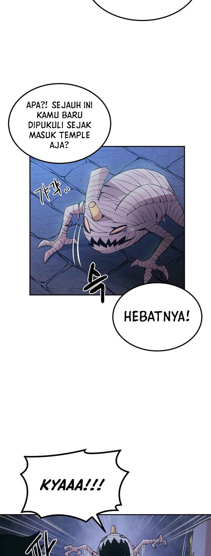 Old Newbie Kim ChunShik Chapter 19 Gambar 35