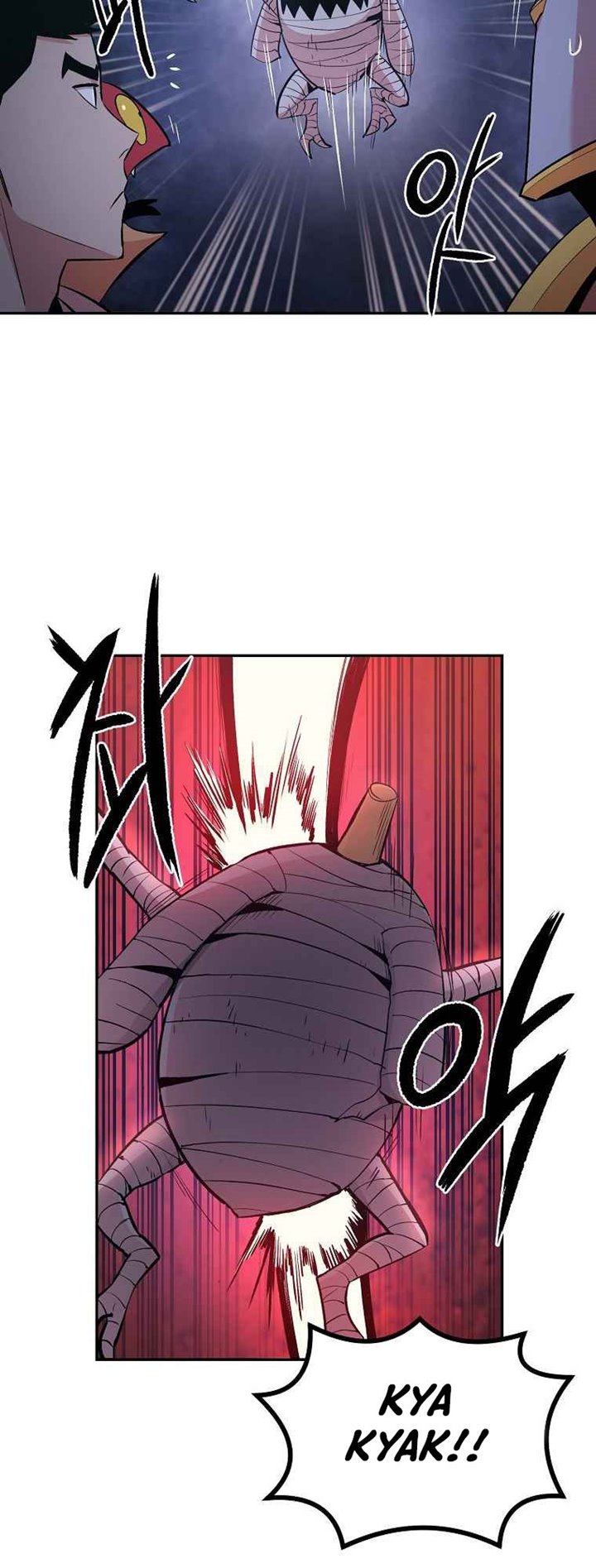 Old Newbie Kim ChunShik Chapter 19 Gambar 36