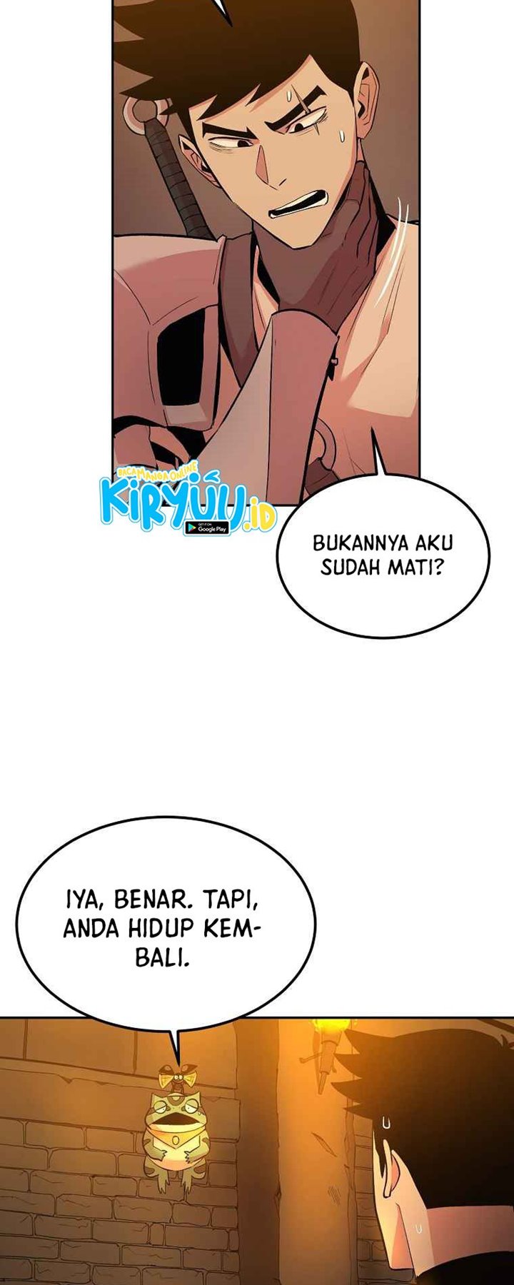 Old Newbie Kim ChunShik Chapter 19 Gambar 4