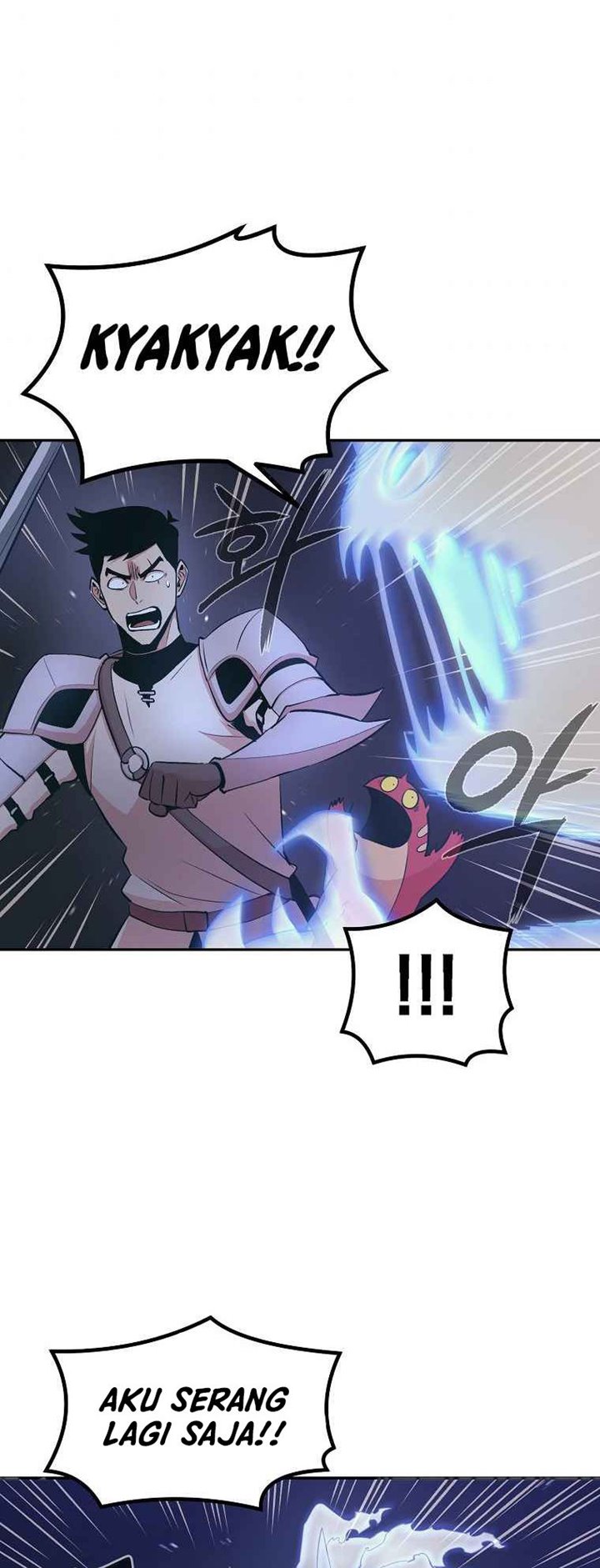 Old Newbie Kim ChunShik Chapter 19 Gambar 40