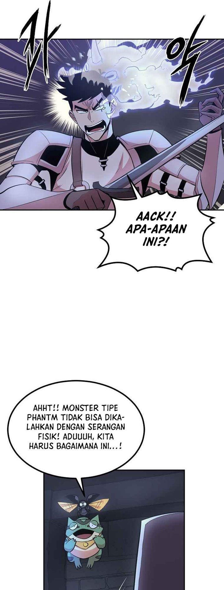 Old Newbie Kim ChunShik Chapter 19 Gambar 42