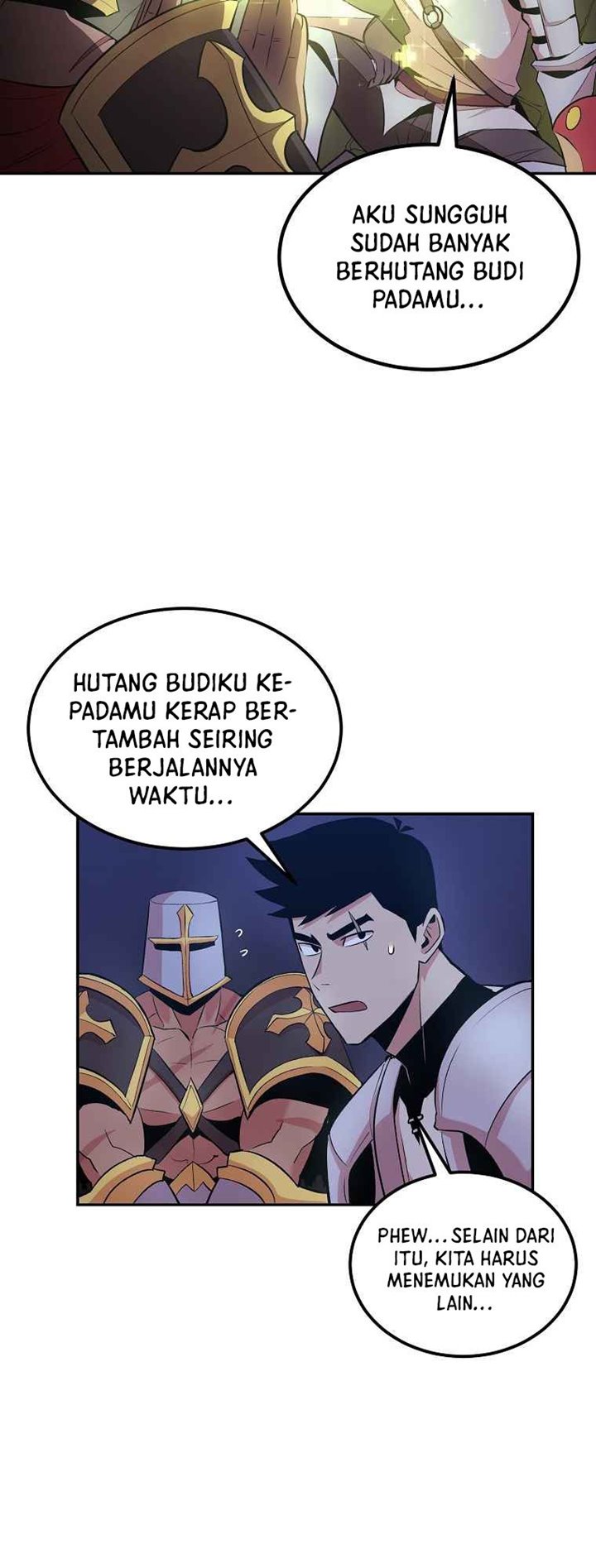 Old Newbie Kim ChunShik Chapter 19 Gambar 46
