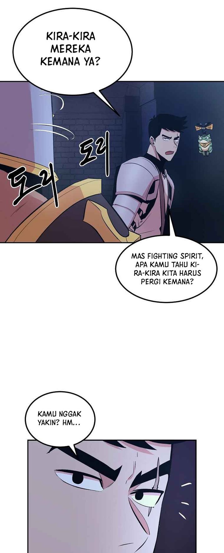 Old Newbie Kim ChunShik Chapter 19 Gambar 47