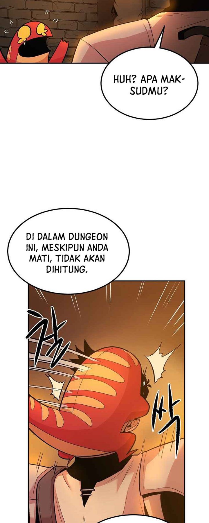 Old Newbie Kim ChunShik Chapter 19 Gambar 5