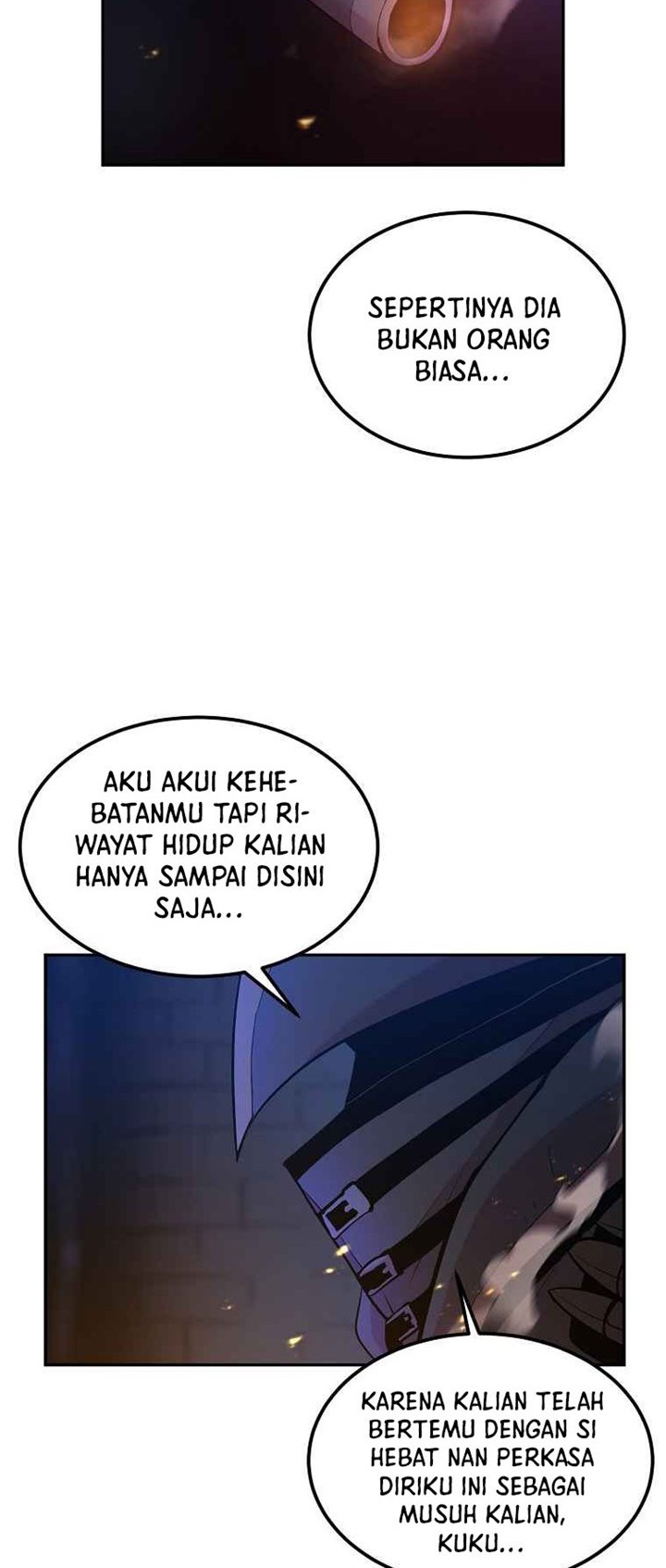 Old Newbie Kim ChunShik Chapter 19 Gambar 53