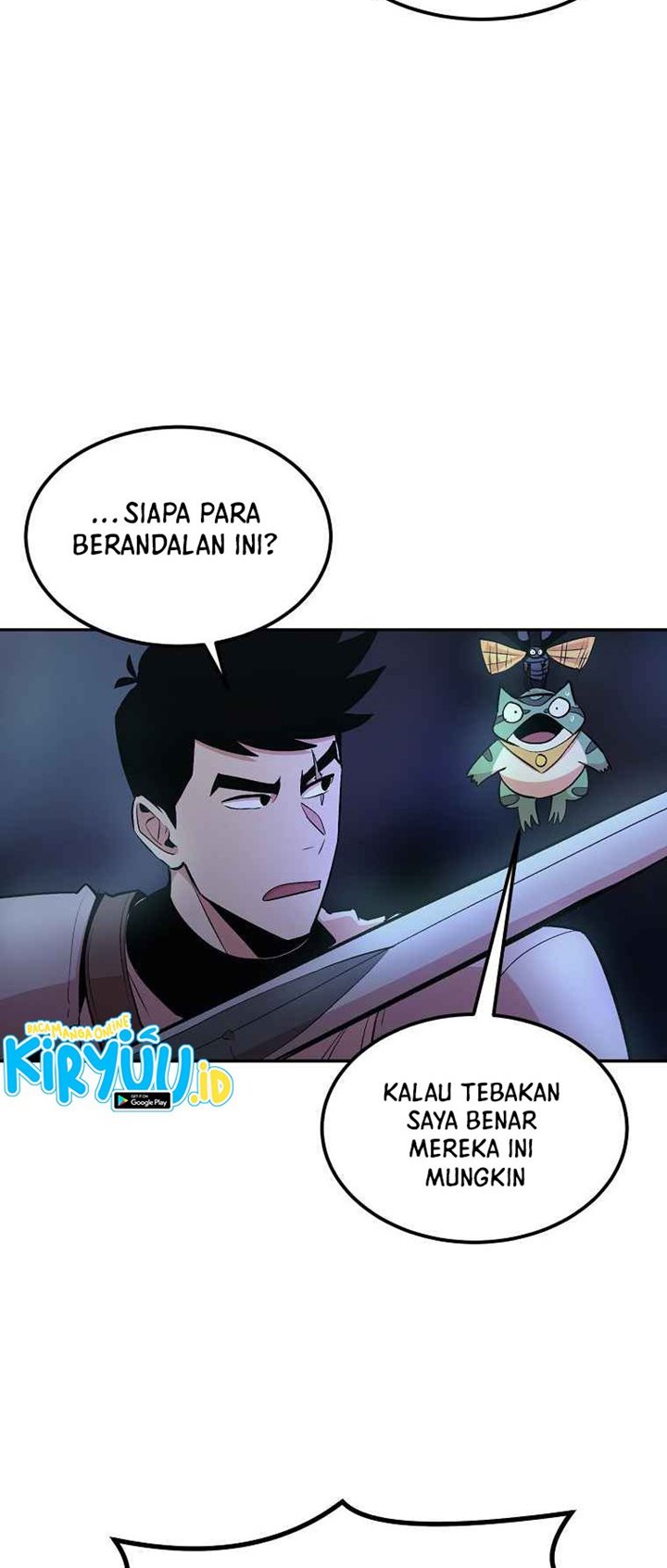 Old Newbie Kim ChunShik Chapter 19 Gambar 54