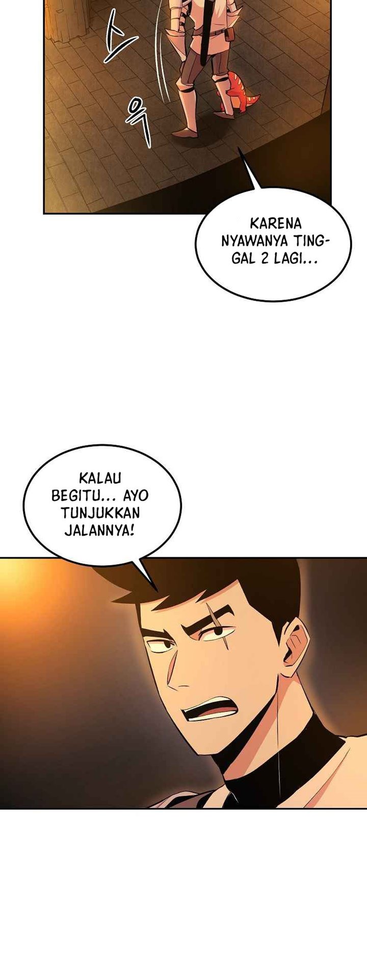 Old Newbie Kim ChunShik Chapter 19 Gambar 8