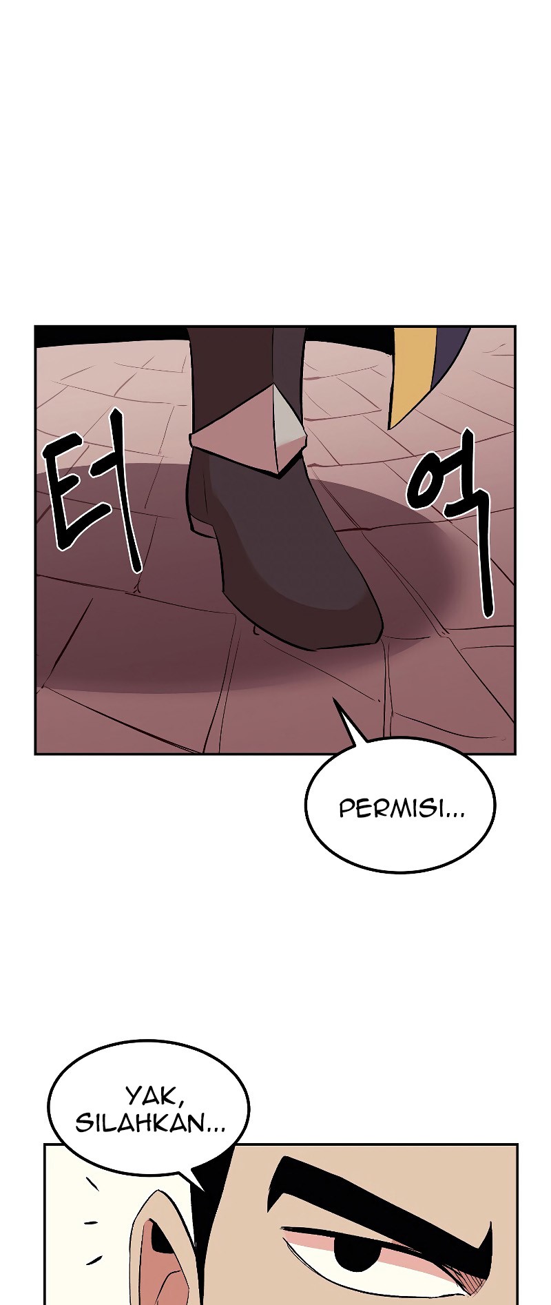Old Newbie Kim ChunShik Chapter 16 Gambar 33