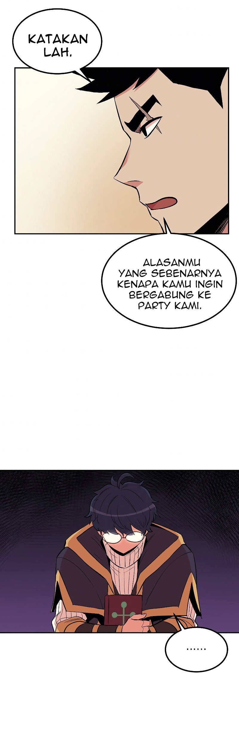 Old Newbie Kim ChunShik Chapter 16 Gambar 43