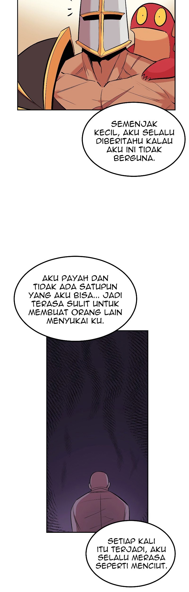 Old Newbie Kim ChunShik Chapter 16 Gambar 45
