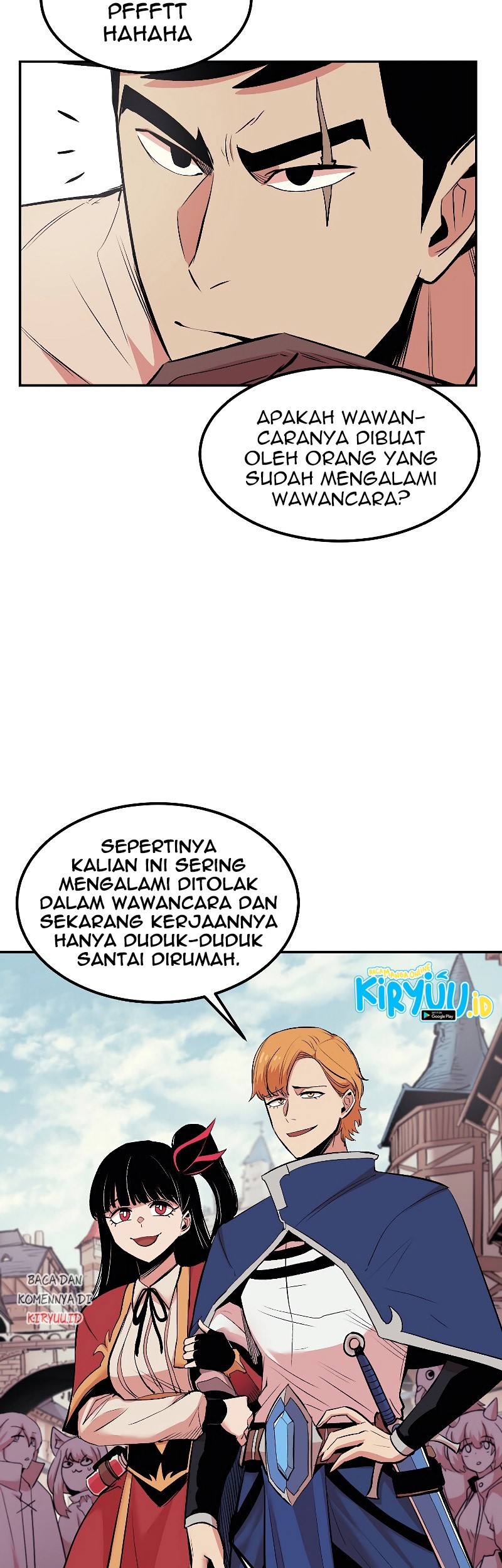 Old Newbie Kim ChunShik Chapter 16 Gambar 53