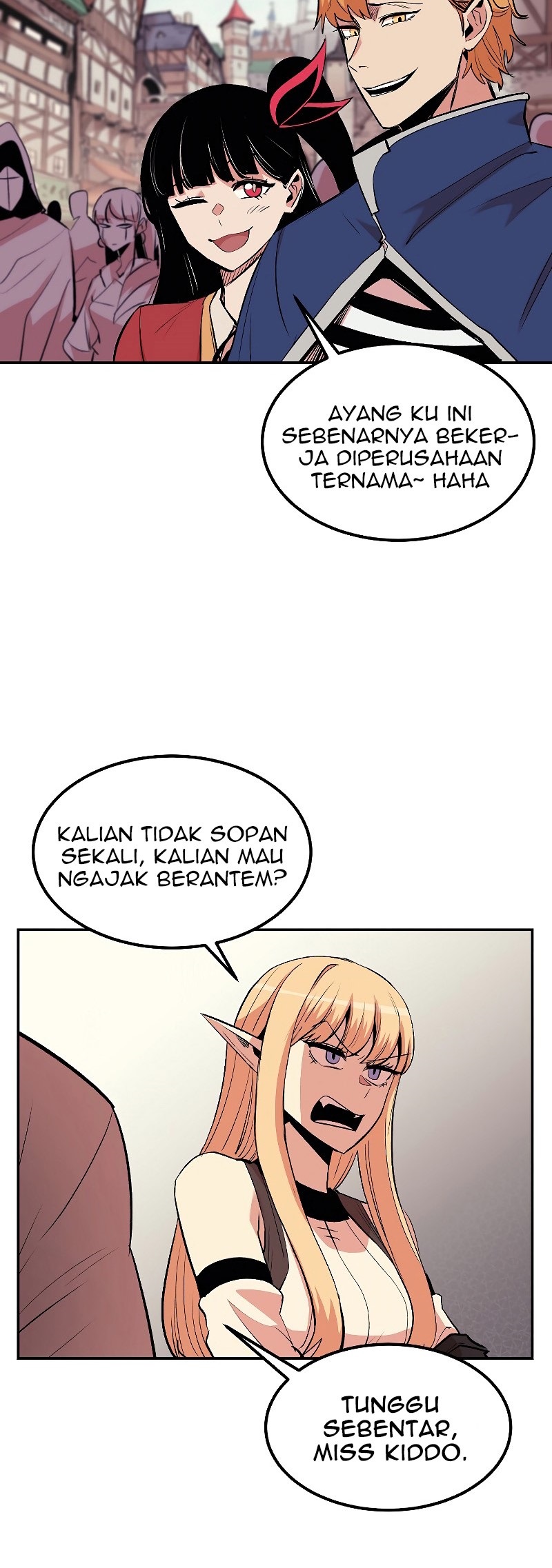 Old Newbie Kim ChunShik Chapter 16 Gambar 56