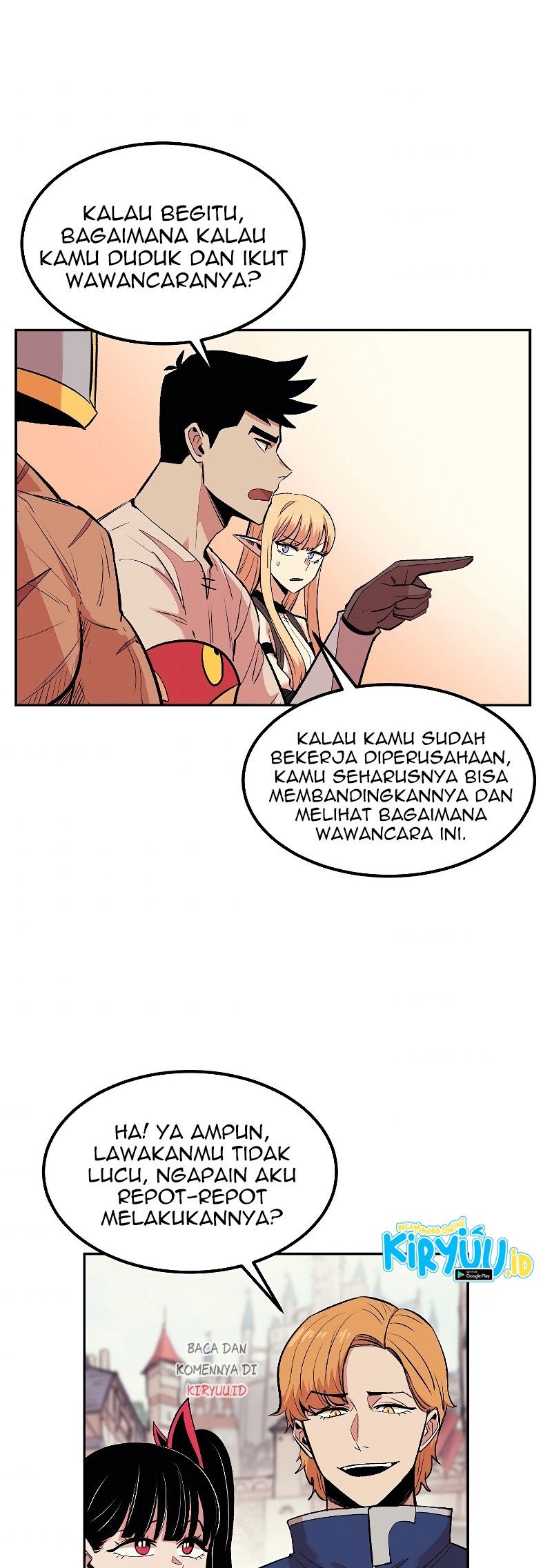 Old Newbie Kim ChunShik Chapter 16 Gambar 57