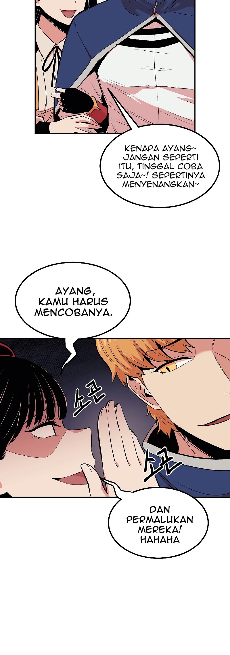 Old Newbie Kim ChunShik Chapter 16 Gambar 58