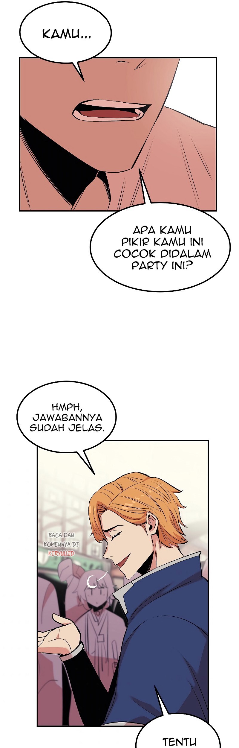 Old Newbie Kim ChunShik Chapter 16 Gambar 63