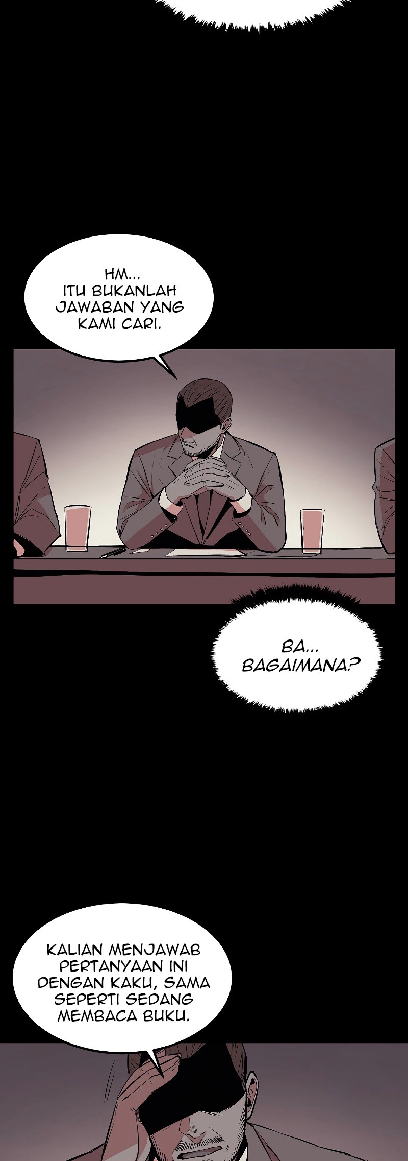 Old Newbie Kim ChunShik Chapter 16 Gambar 67