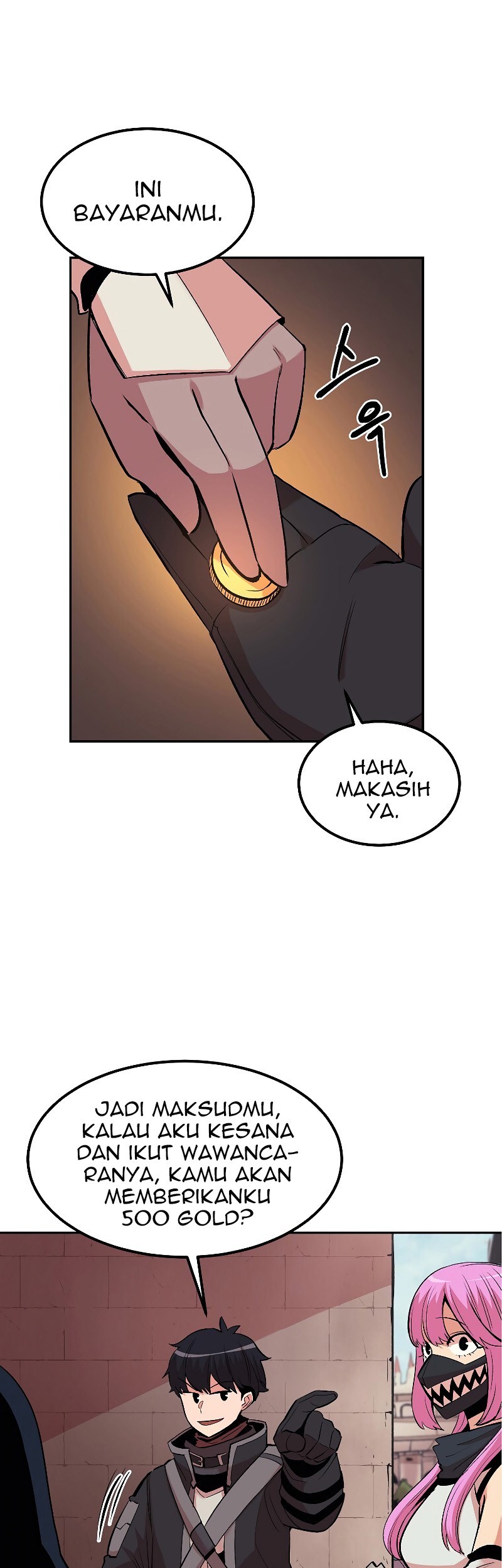 Old Newbie Kim ChunShik Chapter 16 Gambar 13