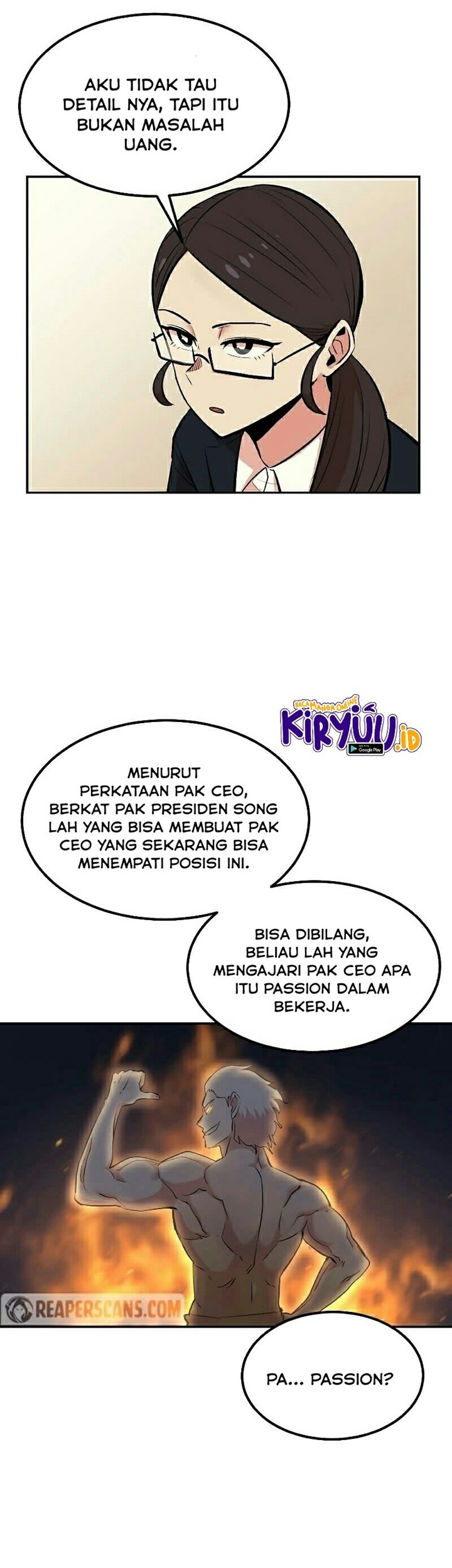 Old Newbie Kim ChunShik Chapter 15 Gambar 20