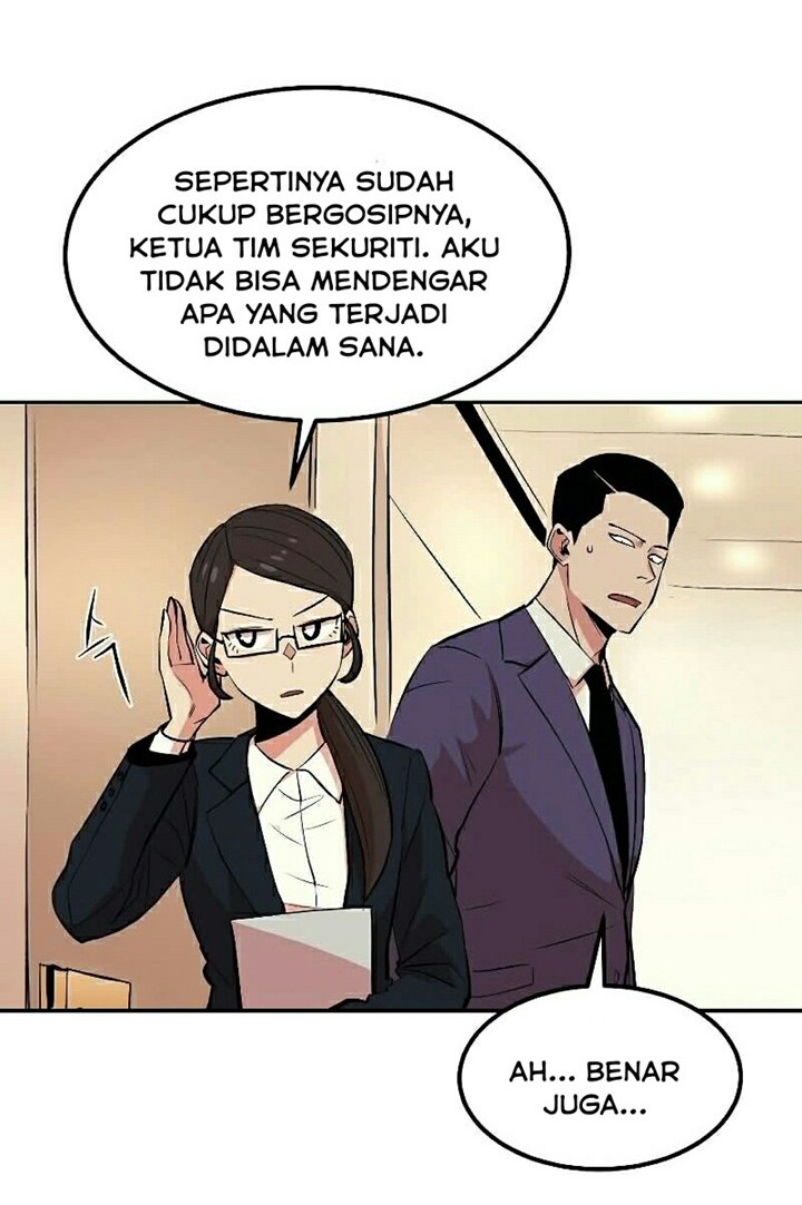 Old Newbie Kim ChunShik Chapter 15 Gambar 21