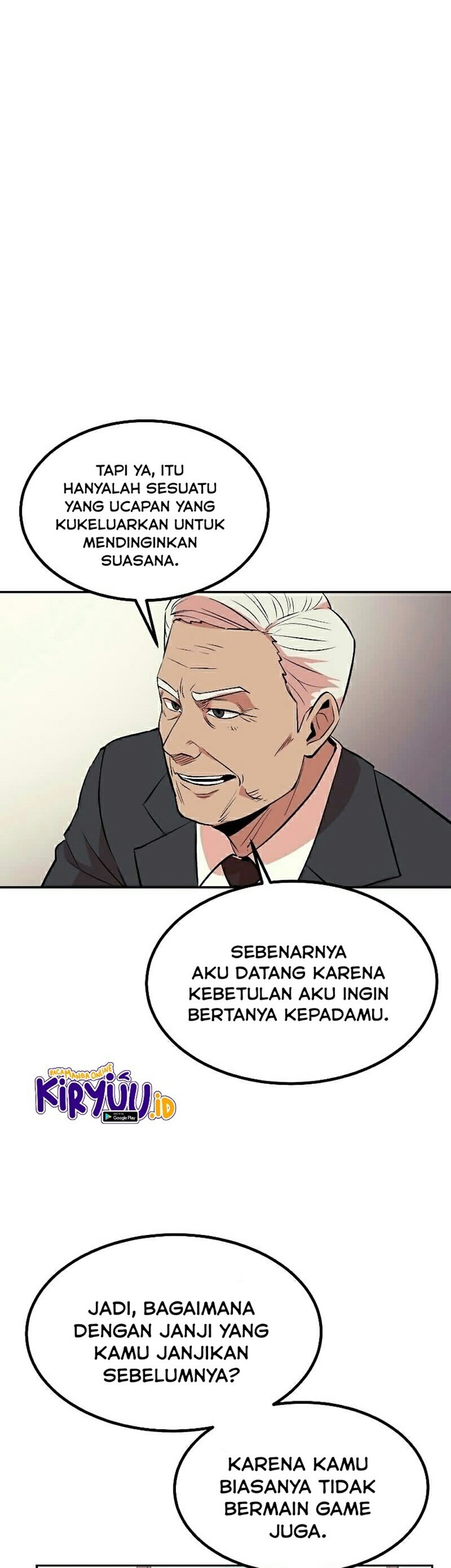 Old Newbie Kim ChunShik Chapter 15 Gambar 22