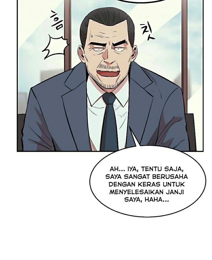 Old Newbie Kim ChunShik Chapter 15 Gambar 23