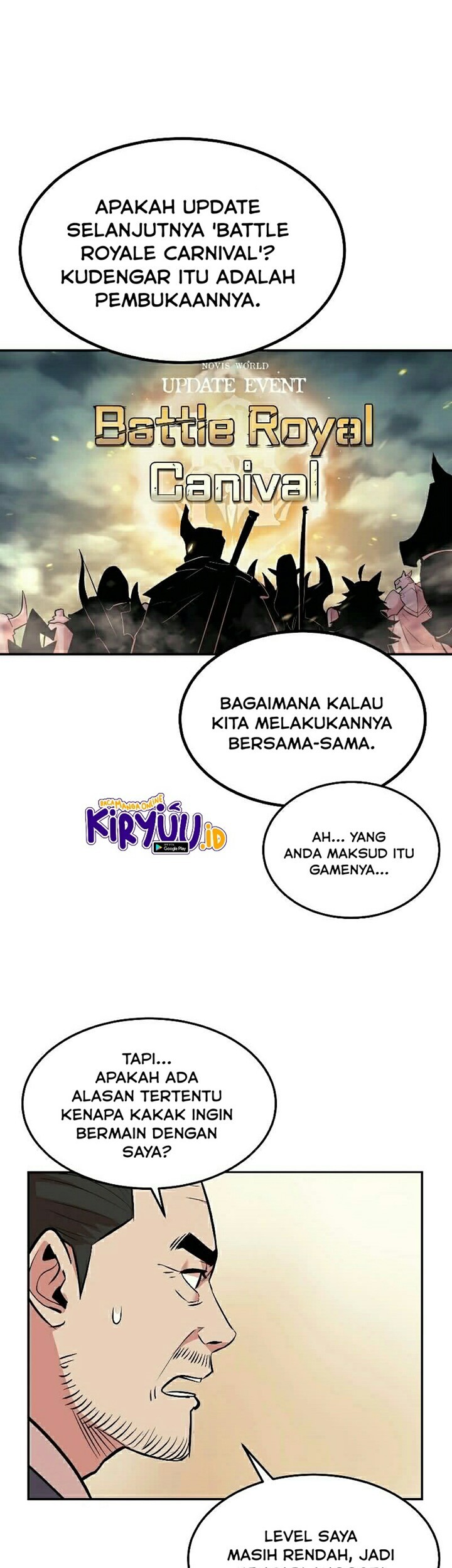 Old Newbie Kim ChunShik Chapter 15 Gambar 28