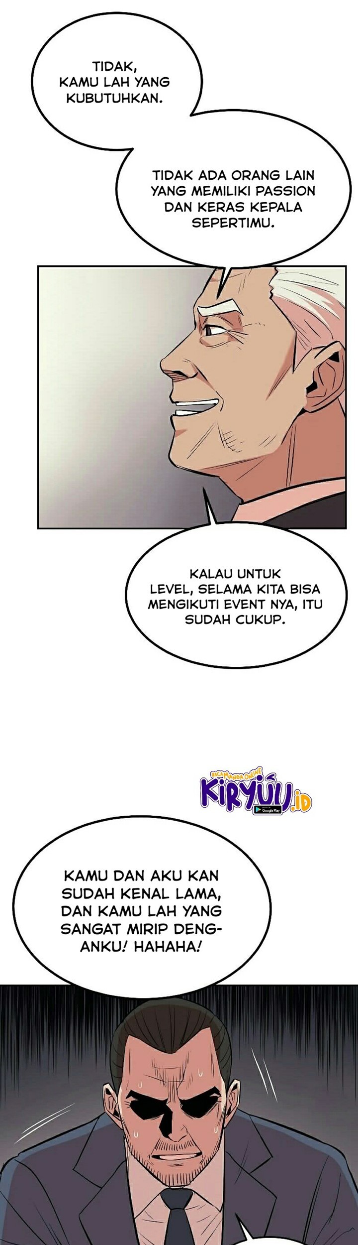 Old Newbie Kim ChunShik Chapter 15 Gambar 30