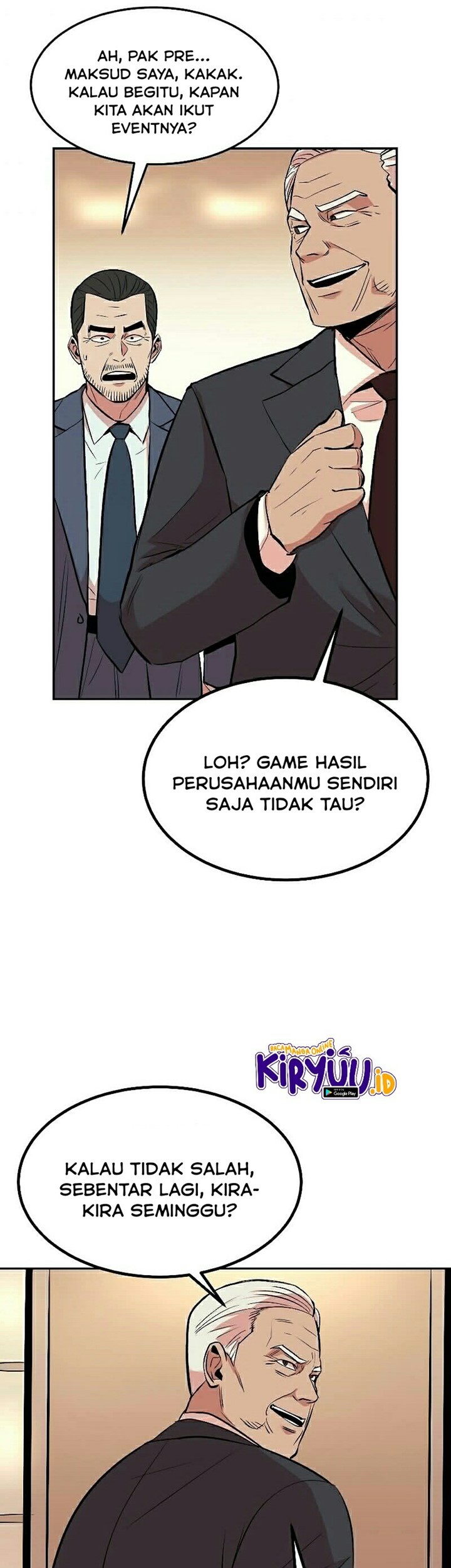 Old Newbie Kim ChunShik Chapter 15 Gambar 34