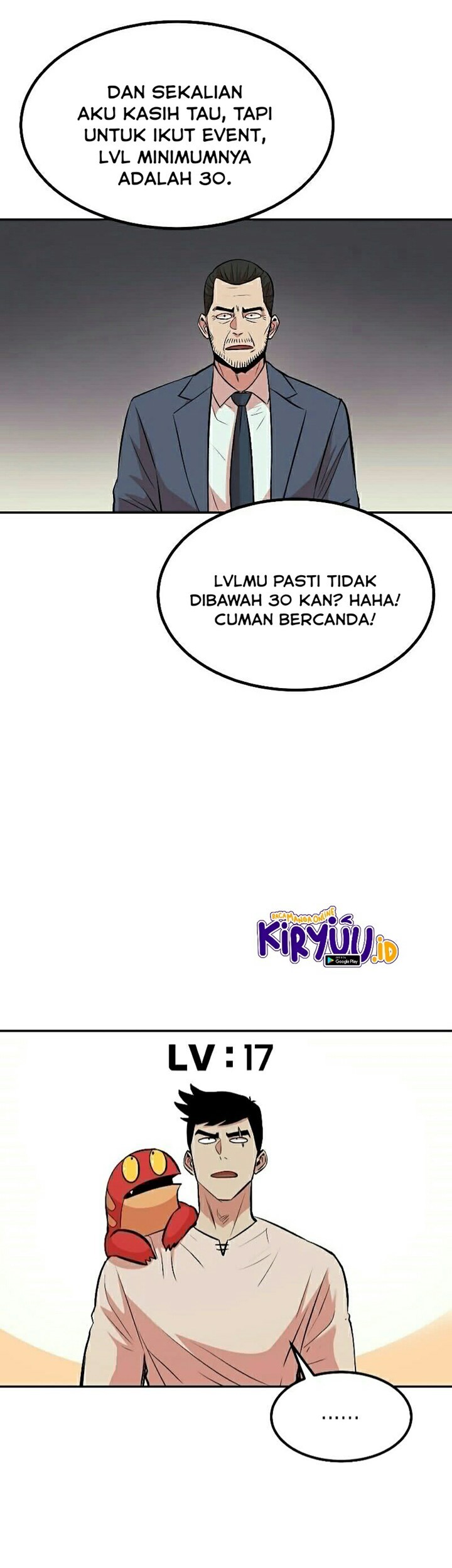 Old Newbie Kim ChunShik Chapter 15 Gambar 36