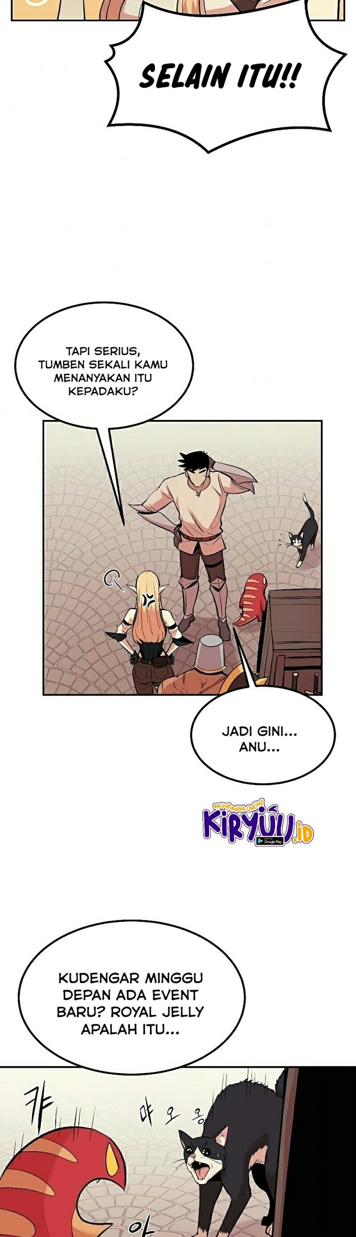 Old Newbie Kim ChunShik Chapter 15 Gambar 40
