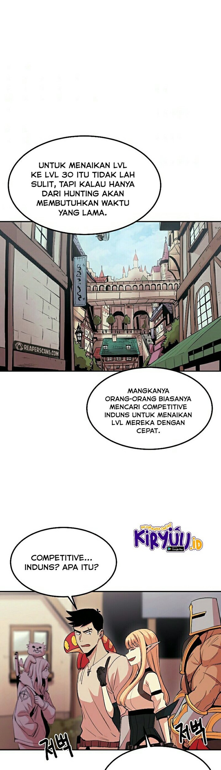 Old Newbie Kim ChunShik Chapter 15 Gambar 46