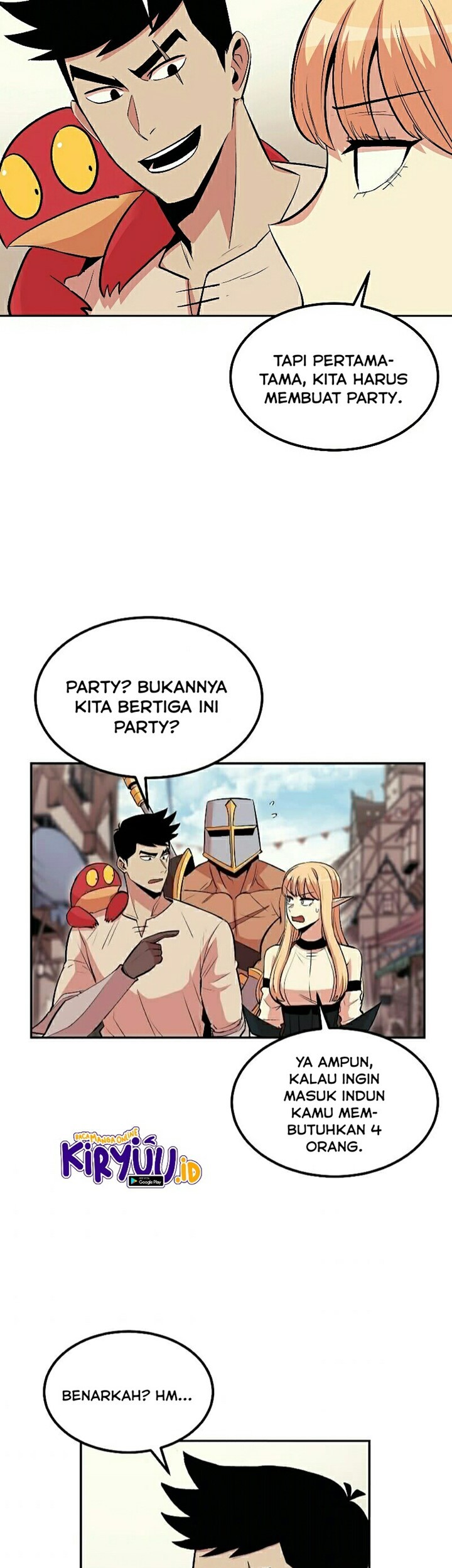 Old Newbie Kim ChunShik Chapter 15 Gambar 50