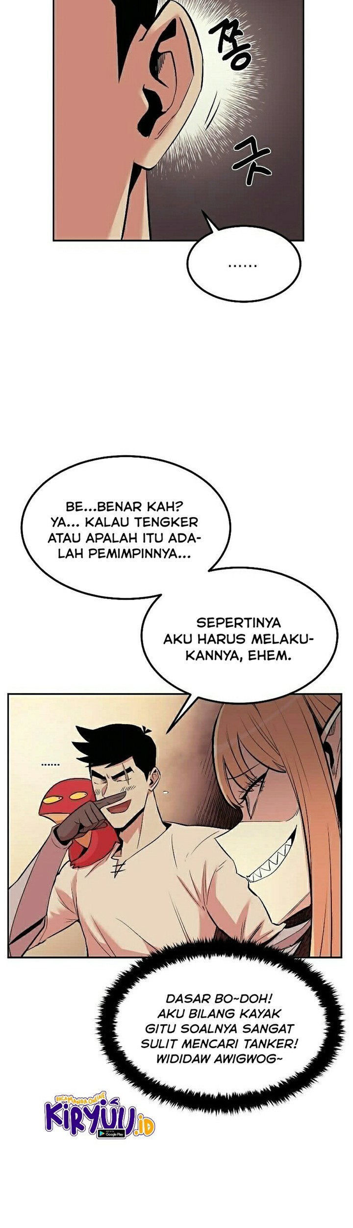 Old Newbie Kim ChunShik Chapter 15 Gambar 58
