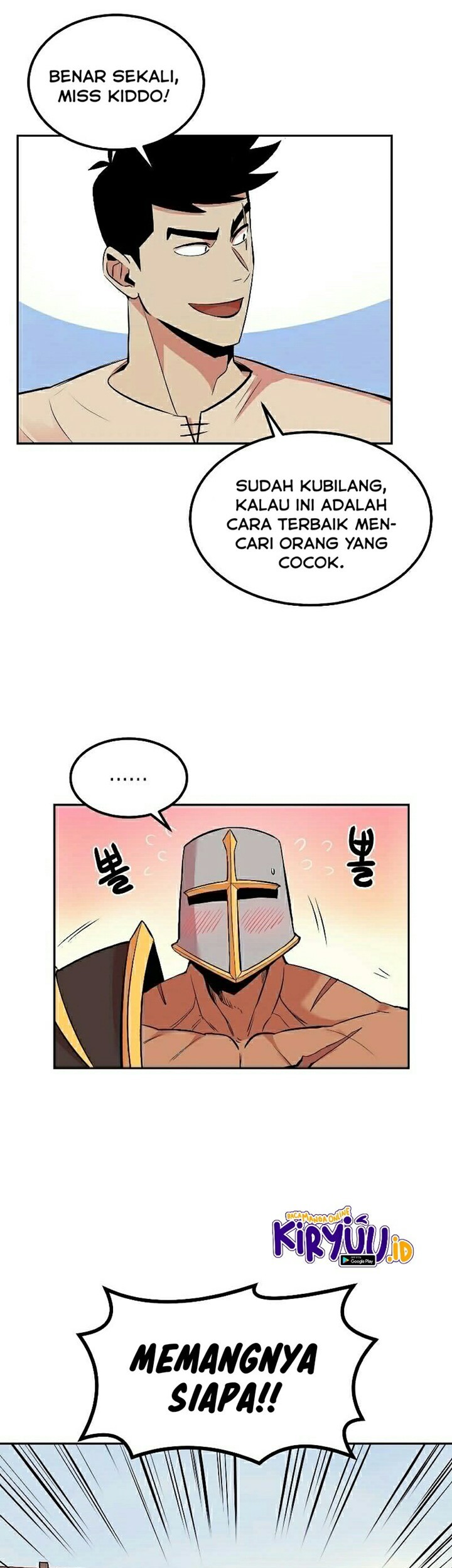 Old Newbie Kim ChunShik Chapter 15 Gambar 64