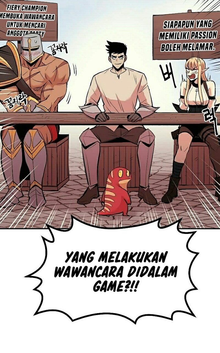 Old Newbie Kim ChunShik Chapter 15 Gambar 65