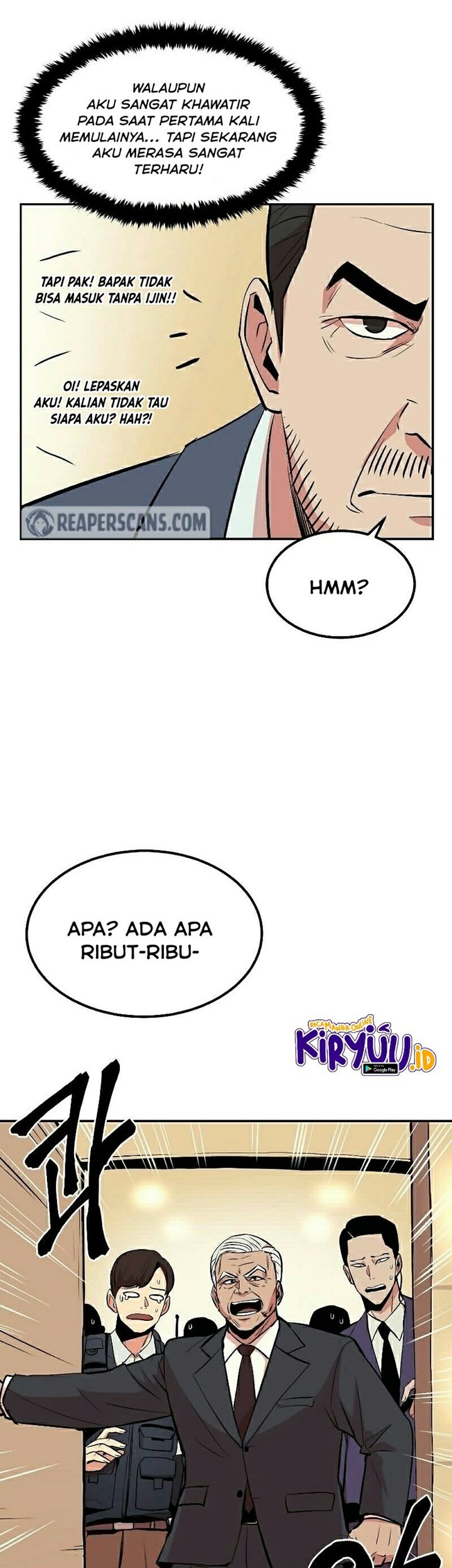 Old Newbie Kim ChunShik Chapter 15 Gambar 10